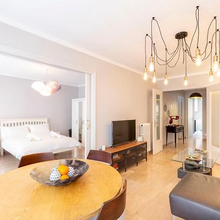 Chez Philippe Apartment Antibes Bagian luar foto