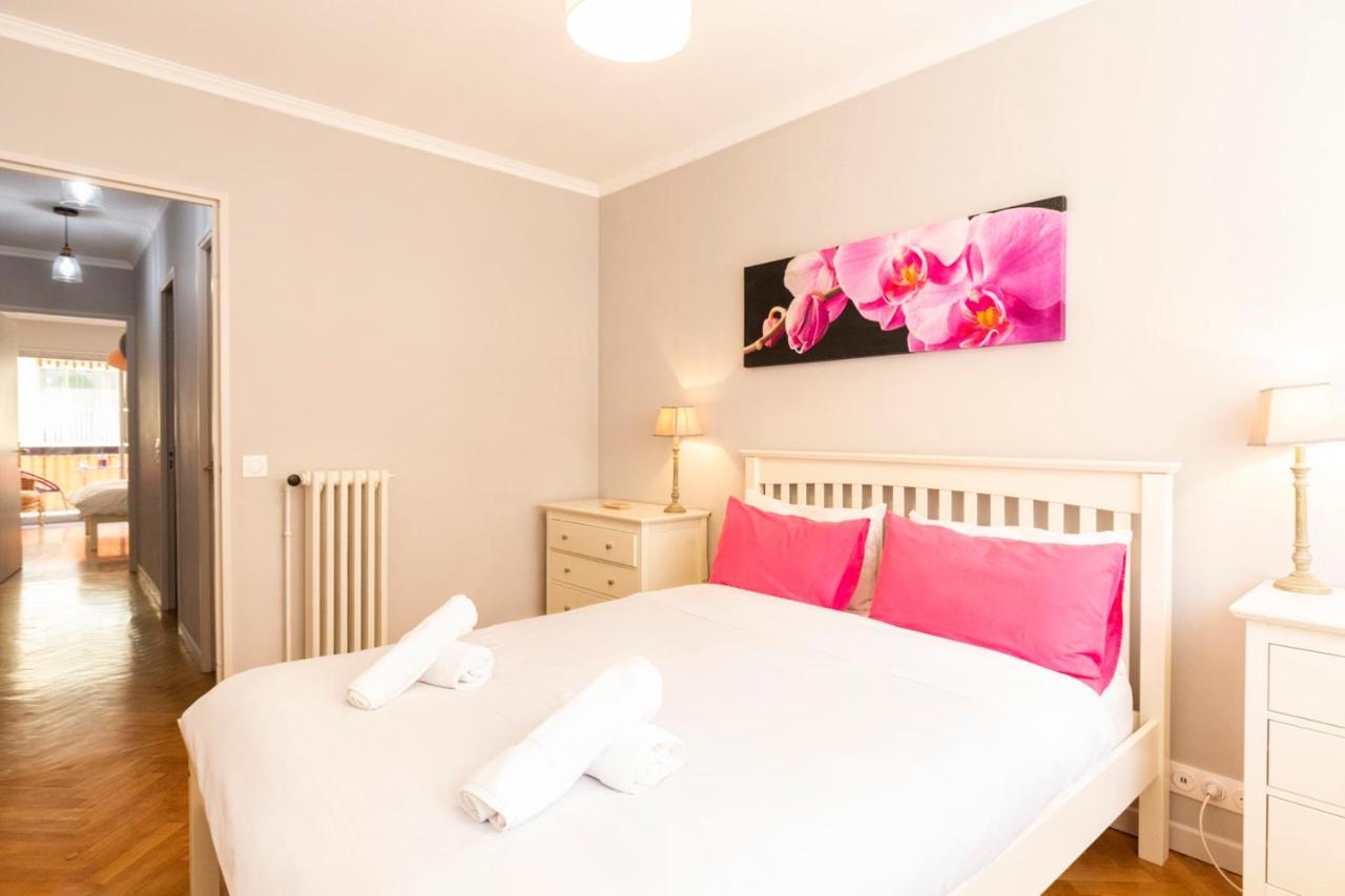 Chez Philippe Apartment Antibes Bagian luar foto