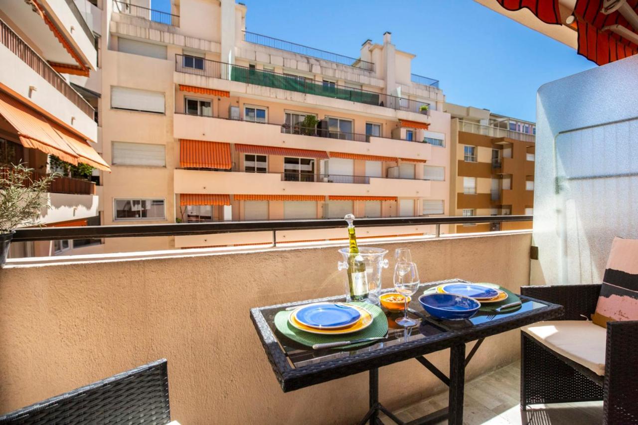 Chez Philippe Apartment Antibes Bagian luar foto
