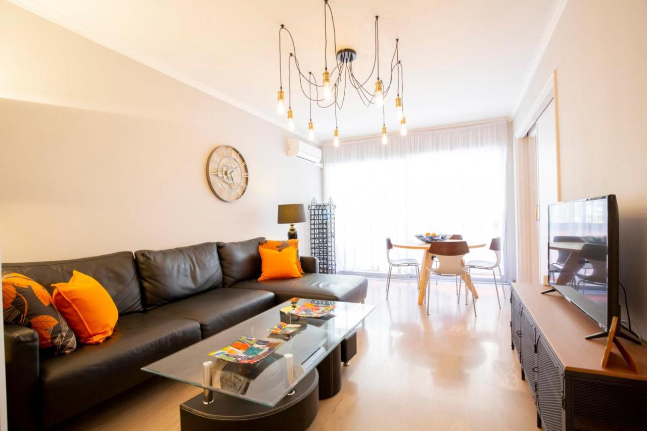 Chez Philippe Apartment Antibes Bagian luar foto