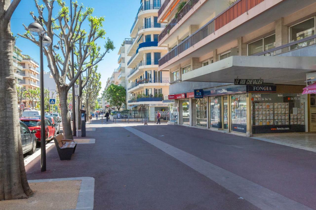 Chez Philippe Apartment Antibes Bagian luar foto