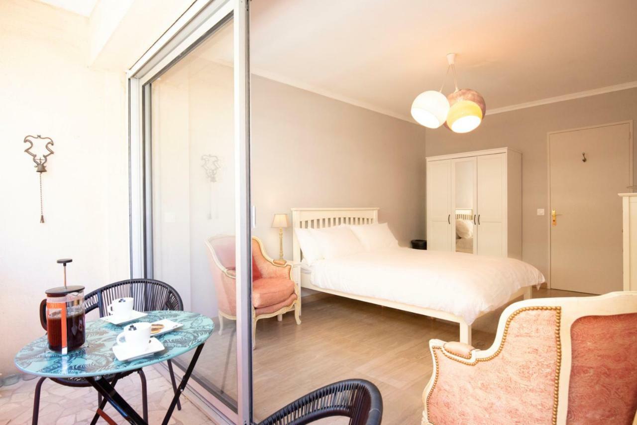 Chez Philippe Apartment Antibes Bagian luar foto